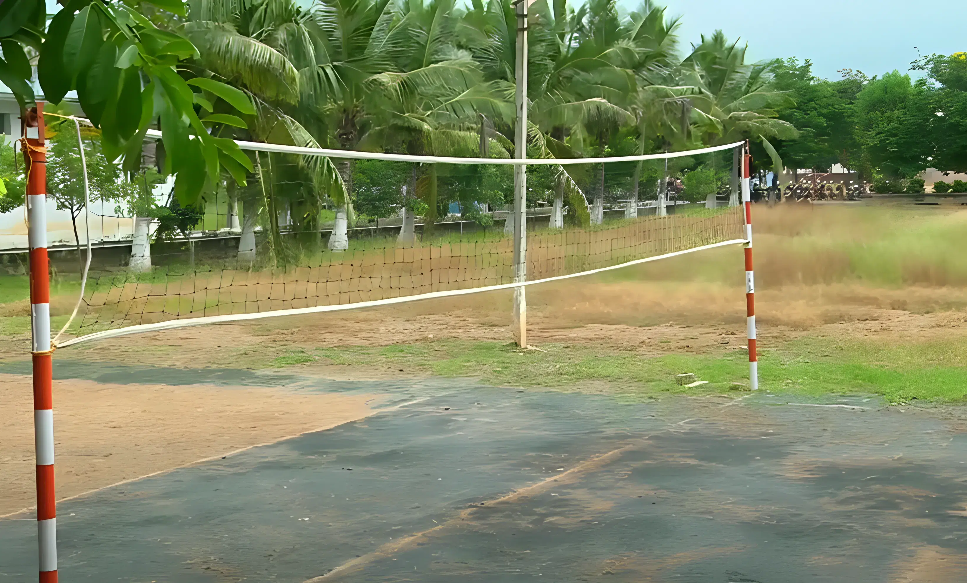 Santhiram Engineering College Nandyal Kurnool Sports Facilities photo 1